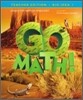 Go Math 5 : Teacher's Edition & Planning Guide