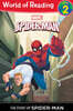 World of Reading Level 2 : The Story of Spider-Man