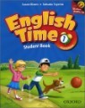 English Time 1 : Student Book with CD