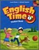 English Time 1 : Student Book with CD