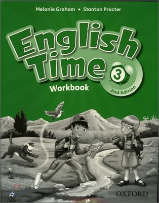 English Time 3 : Workbook