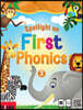 Spotlight on First Phonics 3 : Student Book + Storybook + Multi CD