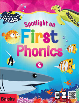 Spotlight on First Phonics 4 : Student Book