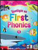 Spotlight on First Phonics 4 : Student Book + Storybook + Multi CD