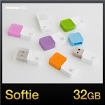 [무료배송][메모렛] 소프티 softie 32GB USB메모리