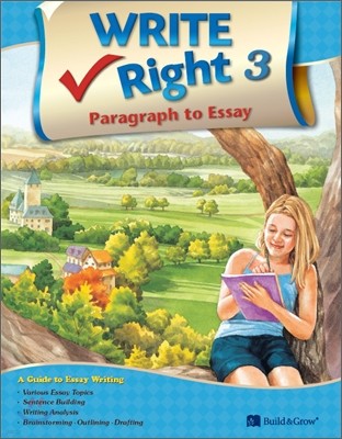 Write Right Paragraph to Essay 3