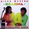 JEAN-PHILIPPE AUDIN & DIEGO MODENA - OCARINA (LP)