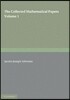 The Collected Mathematical Papers of James Joseph Sylvester