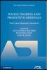 Wadge Degrees and Projective Ordinals