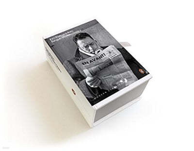 One Hundred Writers in One Box: Postcards from Penguin Moder