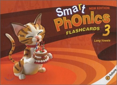 Smart Phonics 3 : Flash Cards (New Edition)