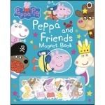 페파 피그 : 페파와 친구들 자석놀이책 Peppa Pig: Peppa and Friends Magnet Book