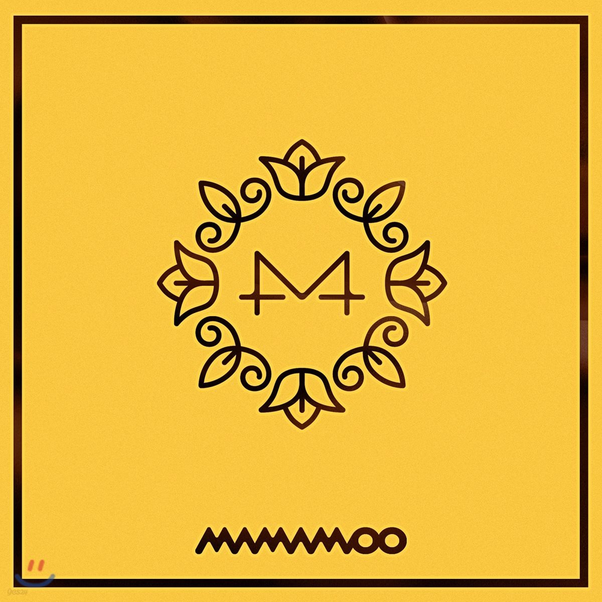 마마무 (Mamamoo) - 미니앨범 6집 : Yellow Flower