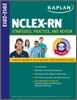 Kaplan NCLEX-RN 2012-2013 with CD-ROM