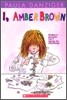 I, Amber Brown