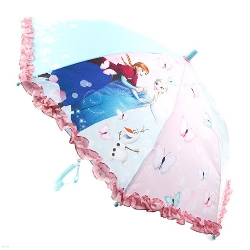 FR0078-겨울왕국플라잉나미우산47 캐릭터우산 여아우산 튼튼한우산 아동우산 여아동우선 우산