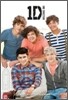 Official One Direction Calendar 2012