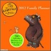 Gruffalo Family Planner Grid Calendar 2012