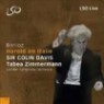 ���������� : ��Ż������ �طѵ�, Ʈ������ (Berlioz : Harold en Italie Op. 16, Les troyens) - Colin Davis