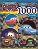Disney Cars : Activity Book With 1000 Stickers