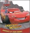 Disney Pixar Cars : Lightning Mcqueen
