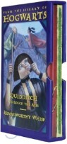 Classic Books from the Library of Hogwarts School of Witchcraft and Wizardry (Harry Potter..