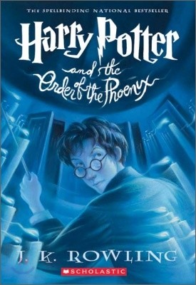 Harry Potter and the Order of the Phoenix : Book 5