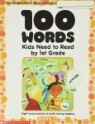 100 Words Kids Need to Read by 1st Grade Workbook