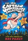 The New Captain Underpants Collection