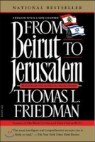 From Beirut to Jerusalem