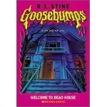 Original Goosebumps #1 : Welcome to Dead House