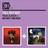 Fall Out Boy - 2 for 1: Follie a Deux/Infinity on High (Slidepack)(2CD)