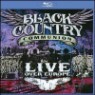 Black Country Communion - Black Country Communion: Live Over Europe (Blu-ray) (2011)