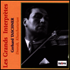 �庸���� : ���̿ø� ���ְ� & ���������� : ���̿ø� ���ְ� (Dvorak : Violin Concerto) - Gerhard Taschner