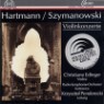 �ϸ�Ʈ�� : ��� ���ְ� '�� �Ľ���', ġ��������Ű : ���̿ø� ���ְ� (Hartmann : Concerto Funebre, Szymanowski : Violin Concerto Op.35) - Christiane Edinger