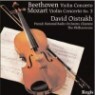 ���亥 : ���̿ø� ���ְ� & ������Ʈ : ���̿ø� ���ְ� 3�� (Beethoven : Violin Concerto & Mozart : Violin Concerto No. 3) - David Oistrakh