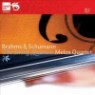 ����� & ���� : ���� ������ ���� (Brahms & Schumann : Complete String Quartets) (3CD) - Melos Quartet