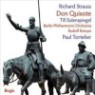 R. ��Ʈ��콺: �� Űȣ��, ƿ ���Ϸ����ǰ��� ������ �峭, �� �־� (R. Strauss: Don Quixote, Till Eulenspiegels lustige Streiche, Don Juan) - Paul Tortelier