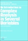An Introduction to Complex Analysis in Several Variables