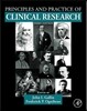 Principles and Practice of Clinical Research