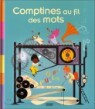 Comptines au fil des mots (Book & CD)