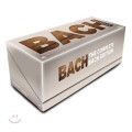 ���� ���� - 250�ֳ� ��� ����� (The Complete Bach Edition) [153CD+1DVD]