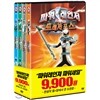 �Ŀ������� �Ŀ����� : ������ �� + �޿��� �� ������ (4disc)
