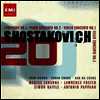 20������ Ŭ���� - �Ÿ�ں�ġ ����� 1��, �ǾƳ� ���ְ� (Shostakovich : Symphony No. 1 & Concertos) - ���� ���ְ�