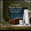 Trio Wanderer 하이든: 피아노 삼중주 작품집 - 트리오 반더러 (Haydn: Piano Trio Hob XV: 14, 18, 21, 26, 31)