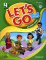 [4��]Let's Go 4 : Student Book with CD