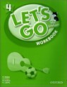 [4��]Let's Go 4 : Workbook