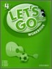 [4��]Let's Go 4 : Workbook