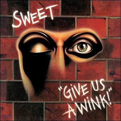 Sweet (스위트) - Give Us A Wink [New Edition LP]