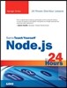 Sams Teach Yourself Node.js in 24 Hours
